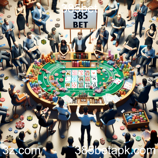 Explorando o Fascinante Mundo dos Jogos de Mesa